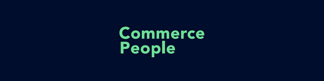 The Commerce People cover